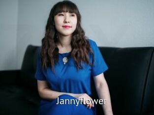 Jannyflower