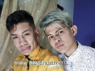 Jayandstivenx