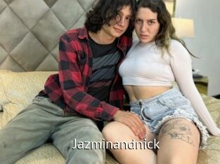 Jazminandnick