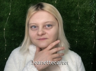 Jeanettecarter