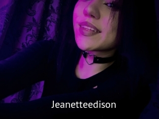 Jeanetteedison