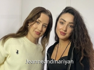 Jeanneandmariyan