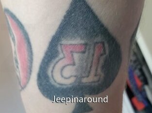 Jeepinaround