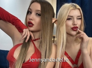 Jennyandadelle