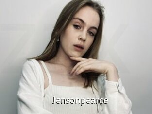 Jensonpearce