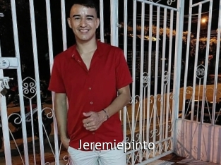 Jeremiepinto