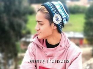 Jeremy_jhonsons