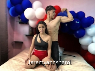 Jeremyandsharol