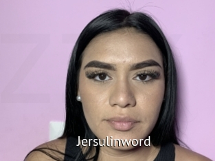 Jersulinword