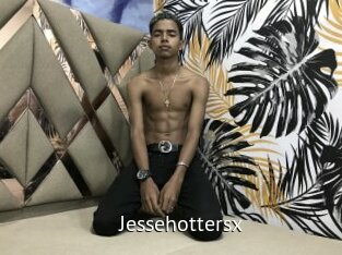 Jessehottersx