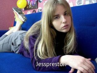 Jesspreston
