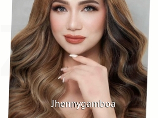 Jhennygamboa