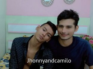 Jhonnyandcamilo