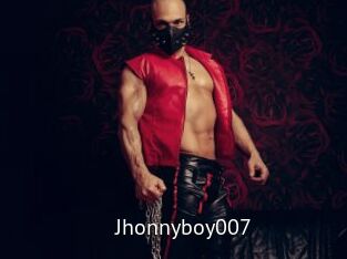 Jhonnyboy007