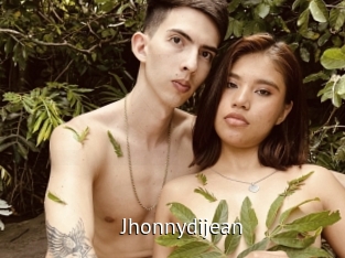 jhonnydijean Zizi X