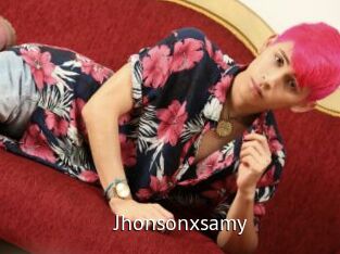 Jhonsonxsamy