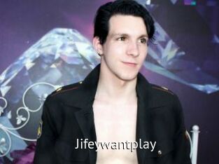 Jifeywantplay