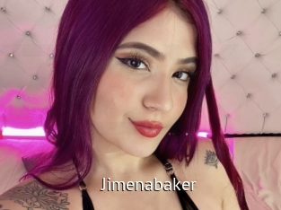 Jimenabaker