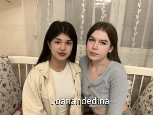 Joanandedina