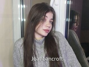 Joanbancroft