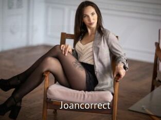 Joancorrect