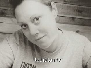 Jodiblonde
