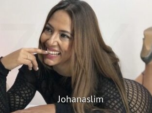 Johanaslim