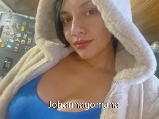 Johannagomana