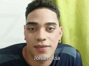Johansalsa