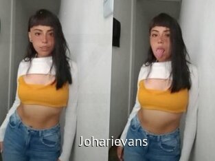 Joharievans