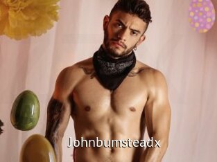 Johnbumsteadx