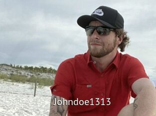 Johndoe1313