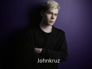 Johnkruz