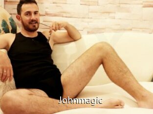 Johnmagic