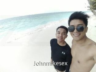 Johnmikesex