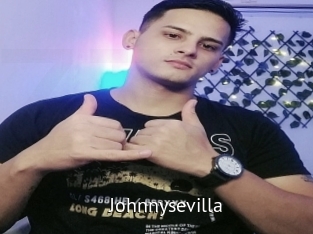 johnnysevilla Zizi X