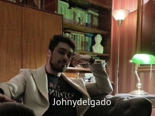 Johnydelgado