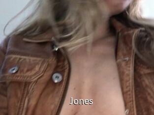 Jones