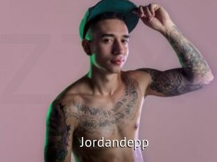 Jordandepp