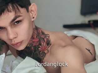 Jordanglock