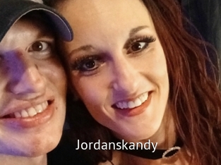 Jordanskandy