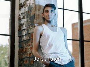 Jordansten