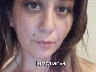 Jordynanya