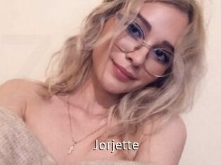 Jorjette