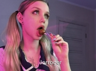 Jorroger