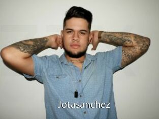 Jotasanchez