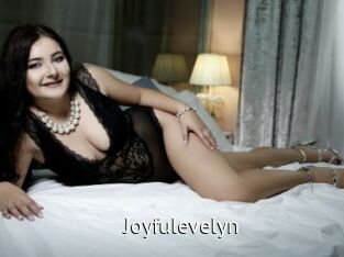 joyfulevelyn Zizi X