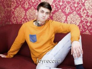 Joyrecord