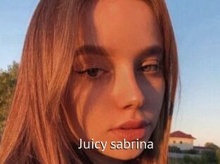 Juicy_sabrina