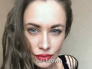 Juli_brown
